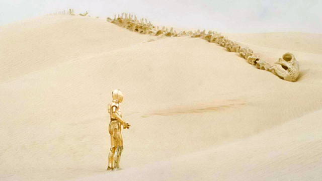 Places on Tatooine, Ranked