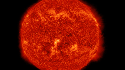 Dead Sunspot Explosion Spits Plasma Toward Earth
