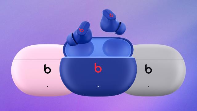 Beats Reveals New Colours for Studio Buds and New Features for Android Users