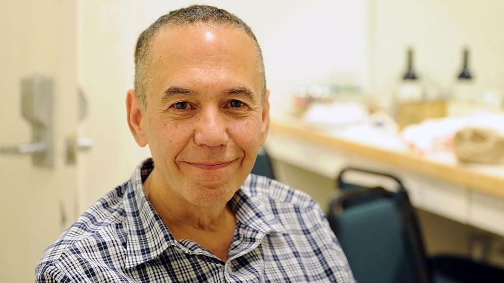 Gilbert Gottfried, seen here in 2016, has passed away at 67. (Photo: Craig Barritt/Getty Images for David Lynch Foundation, Getty Images)