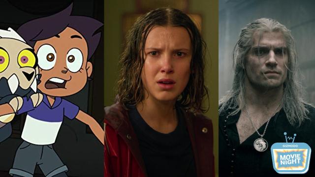 Gizmodo Movie Night: 7 Shows You Can Binge-Watch From Episode One to Finale Over the Long Weekend