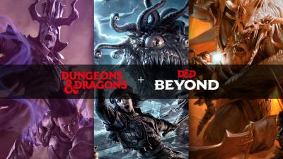 Hasbro Is Buying D&D Beyond, One of Dungeons & Dragons’ Biggest Digital Toolsets