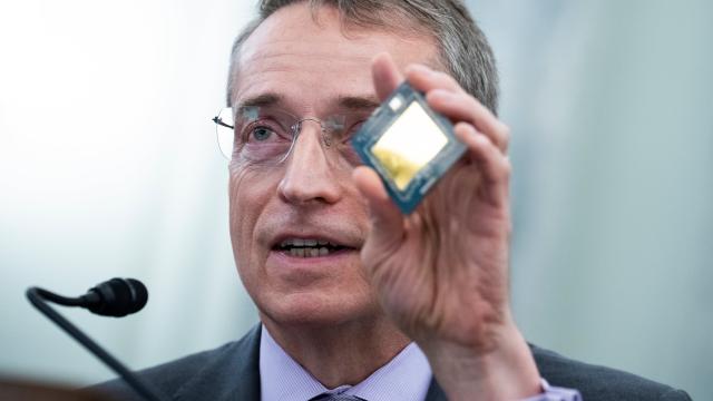 Intel Stakes $420 Million on Going Green