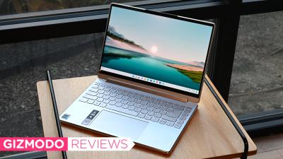 Lenovo’s Yoga 9i Is a Beautiful, OLED-Capable 2-in-1 Laptop