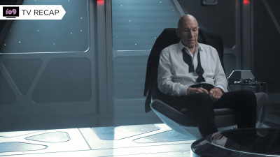 Star Trek: Picard Gets Lost in Its Hero’s Head