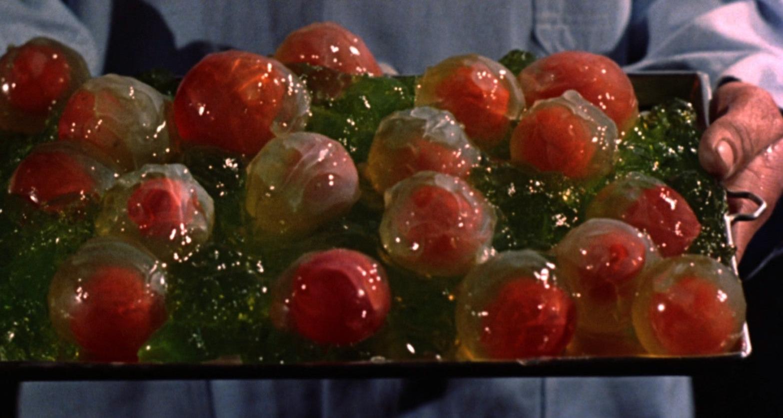 Who wants an omelette? (Screenshot: American International Pictures)
