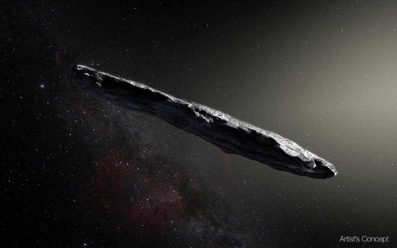 Why Some Scientists Are Sceptical of Space Command’s ‘Interstellar’ Meteor Claims