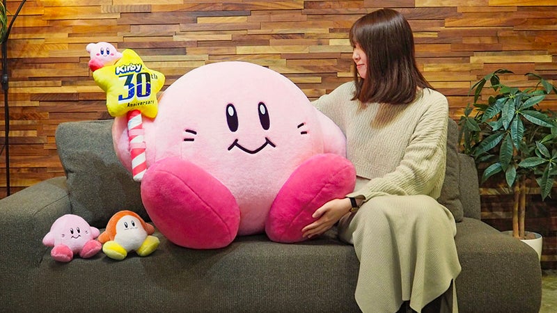 This Week’s Toy News Asks the Important Question: Swords or Kirby?