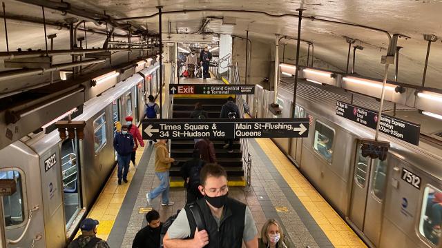 NYC Mayor Pushes for Gun Detection Tech After Brooklyn Subway Shooting