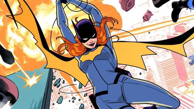 Batgirl’s Leslie Grace on Working with Keaton, Fraser, and Her Hero’s Future