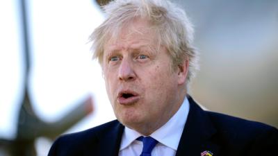 Report: NSO Spyware Hit Boris Johnson’s Office, Dozens More European Leaders
