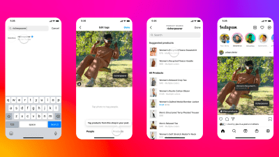 Now Your Instagram Posts Can Look Sponsored, But You Still Won’t Make Any Money