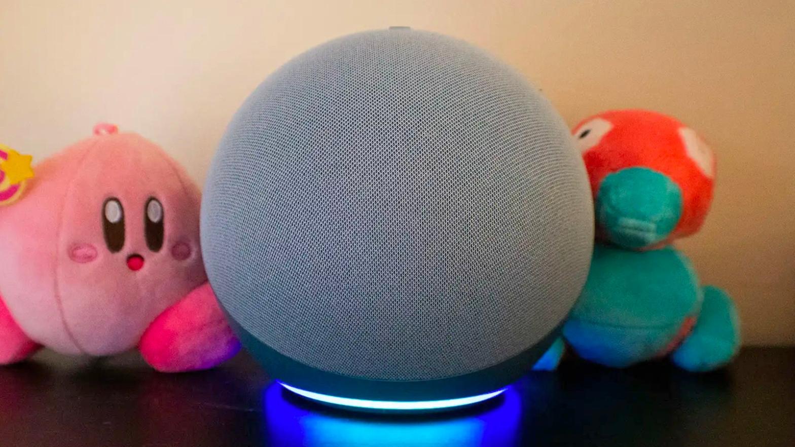 What is your smart speaker trying to tell you? (Photo: Victoria Song/Gizmodo)