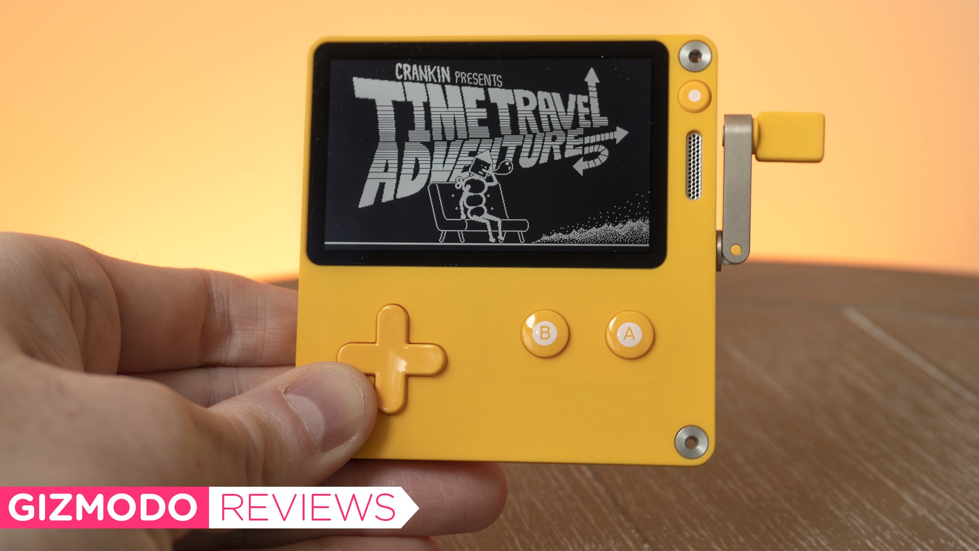 Playdate review: A retro handheld that makes playing games feel like a new  experience, but is it worth the price?