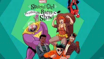 The Unbeatable Squirrel Girl Returns With an Equally Unbeatable Podcast