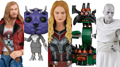 Thor: Love and Thunder Meets Love and Merchandise
