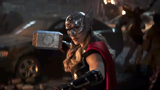 Thor: Love and Thunder’s Trailer Is Wilder Than You Even Imagined