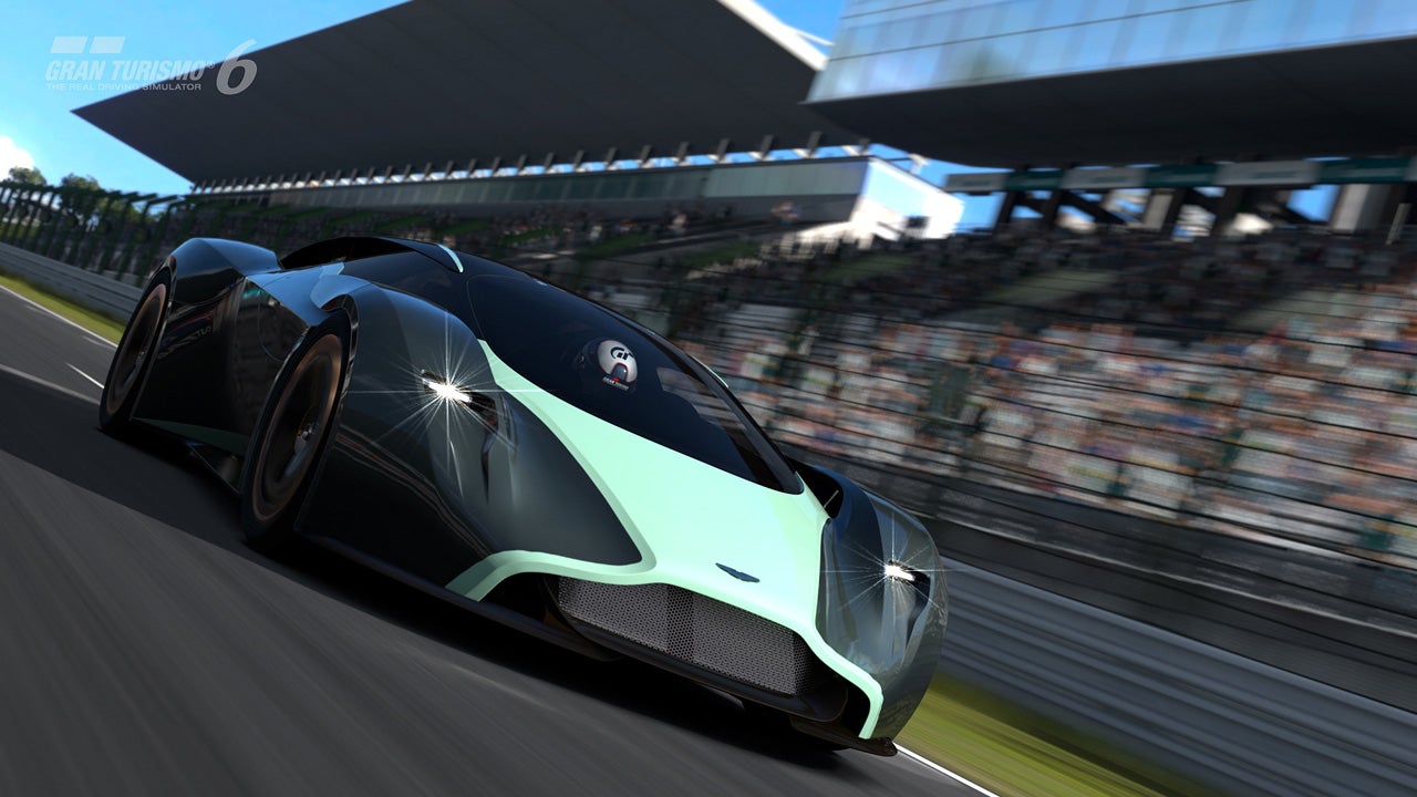 Aston Martin’s Mid-Engined Marvels Wouldn’t Exist Without Video Games