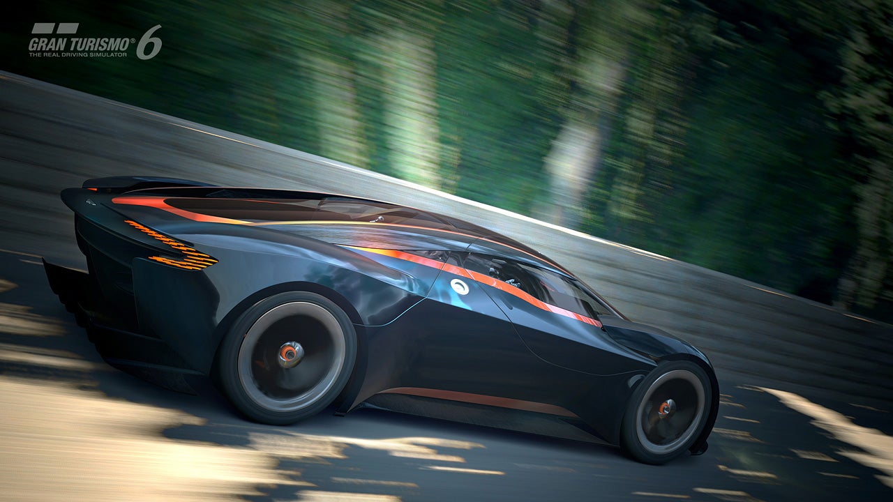 Aston Martin’s Mid-Engined Marvels Wouldn’t Exist Without Video Games