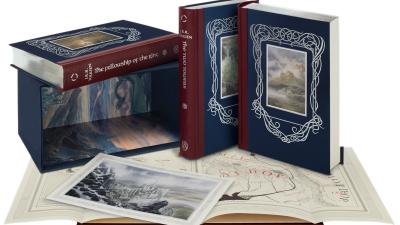 The Lord of the Rings Has Never Been More Precious Than This Super-Limited Set