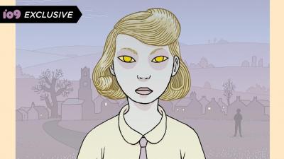 Sci-Fi Classic The Midwich Cuckoos Gets a Lovely Republish, and We’ve Got a First Look
