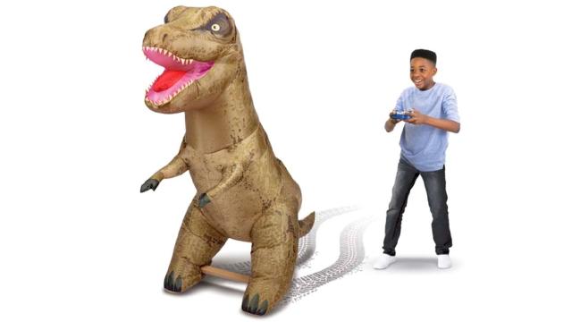 I Guess I Need This 1.83 m Inflatable RC T. Rex