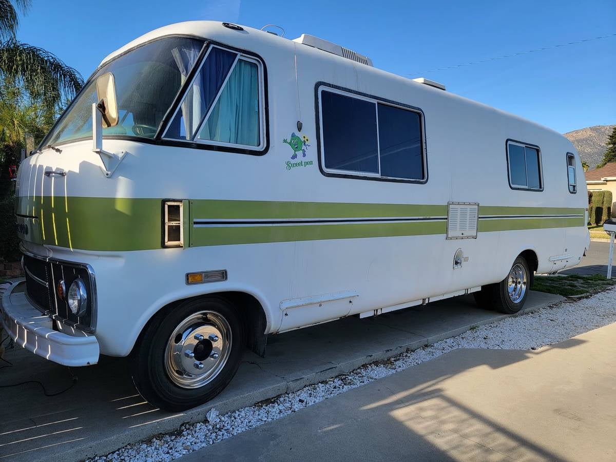 This Streamline RV Was Designed by the Man Who Coined the Term “Motorhome”