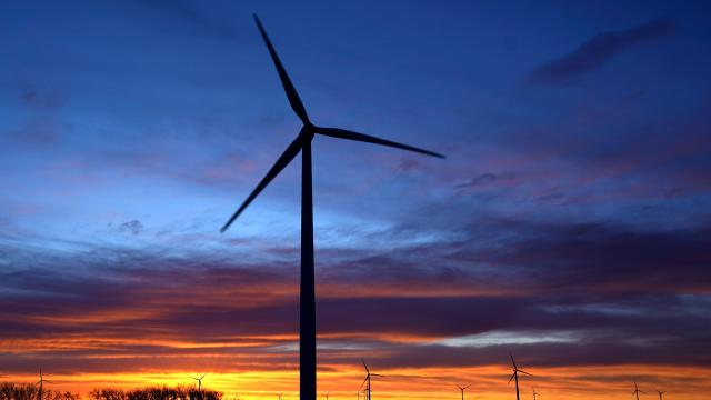 Renewable Energy Has Been Kicking Arse in the U.S. This Spring