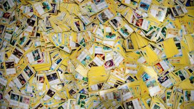 The Pokémon Company Buys Its Trading Card Manufacturer While Demand Soars