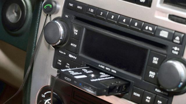 The Cassette Aux Adapter is the Greatest In-Car Entertainment Invention of All Time, Fight Us