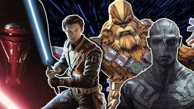 Holy Moly, There Are a Lot of Star Wars Games Coming