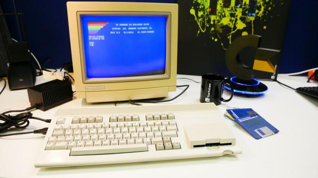 This Extremely Rare Commodore 65 Prototype is Selling For Nearly $41,646 on eBay