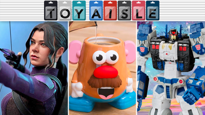 In This Week’s Toy News, We’re All This Mr. Potato Head Mug