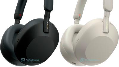 Sony’s WH-1000XM5 Headphones Just Leaked, And They Look Fantastic