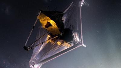The Webb Telescope Is Almost Fully Aligned