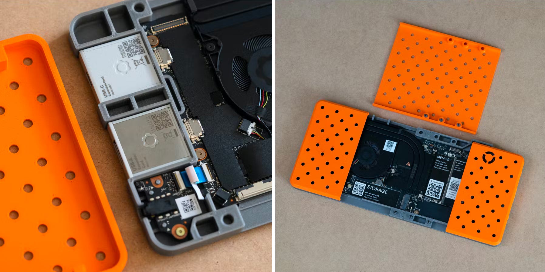 You Can Now Buy This Modular Laptop’s Mainboard for Your Own Frankenstein Project