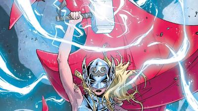 Jane Foster is, At Last, Marvel’s Avengers’ Next Hero