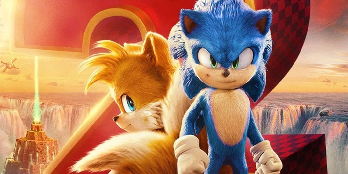 Sonic The Hedgehog 3 First Look Teases Shadow's Return