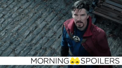 Updates From Doctor Strange 2, John Wick, and More