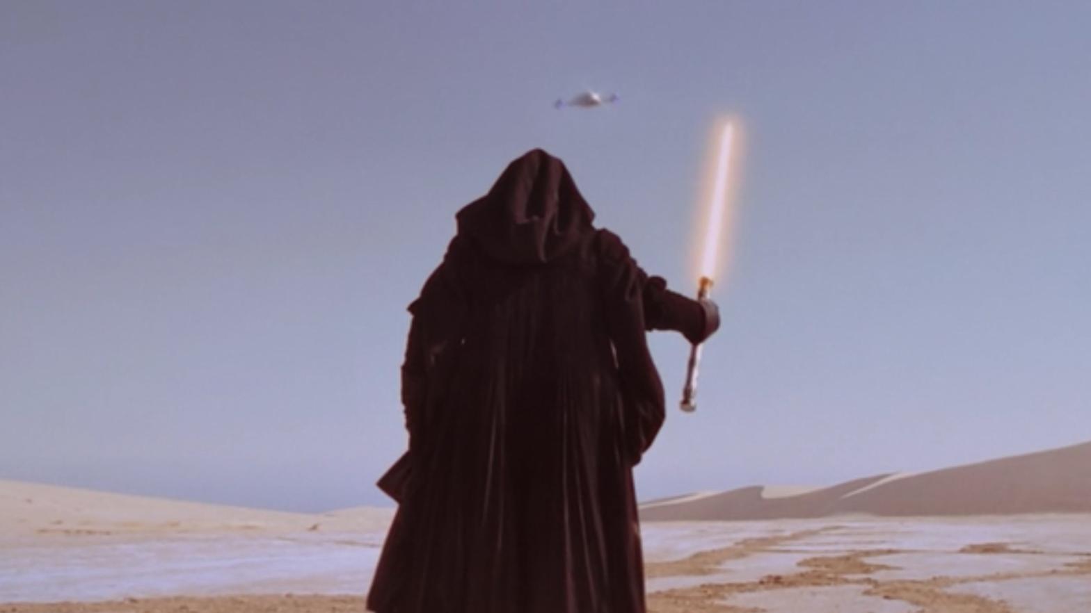 Screenshot: Lucasfilm
