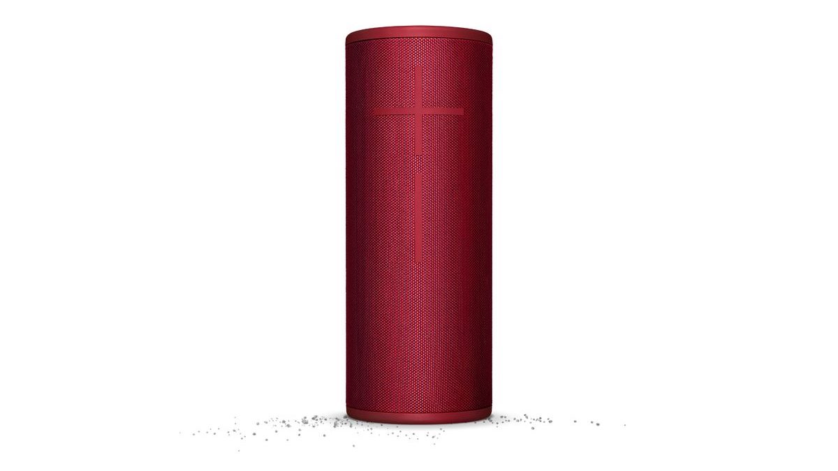 UE Megaboom 3 speaker red