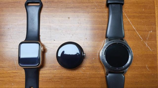 Google’s Top Secret Pixel Watch ‘Leaks’ After Being Abandoned at a Restaurant