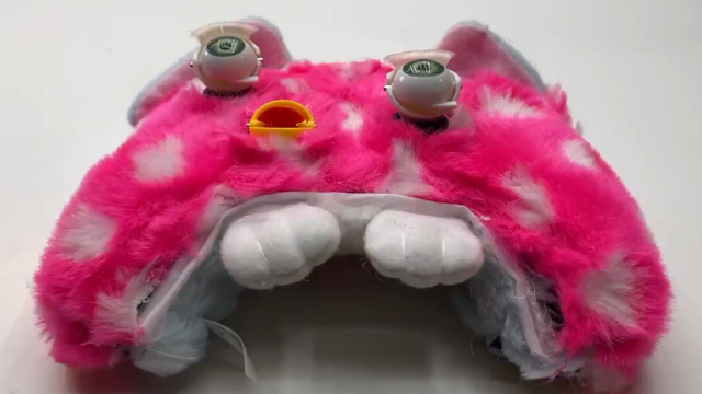 This Custom Furby Xbox Controller Is Both My Best Friend and My Sworn Enemy