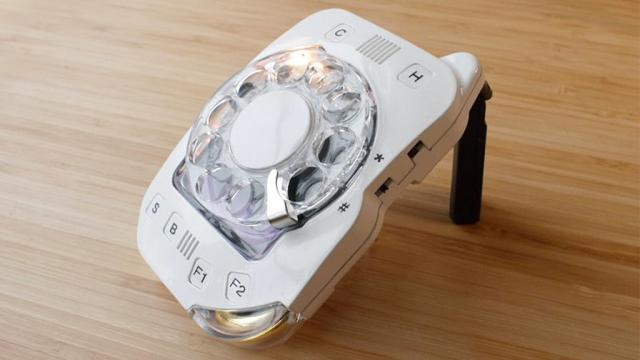 You Can Finally Buy This $541 Rotary Cell Phone DIY Kit