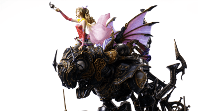 Final Fantasy Characters I Would Much Rather Buy an $15,270 Statue of Than Terra