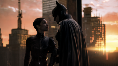 Warner Bros. Confirms The Batman Is Returning