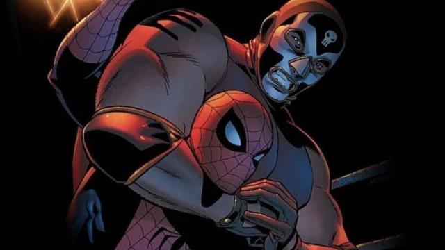 Sony’s Next Spider-Man Universe Movie Is… El Muerto?