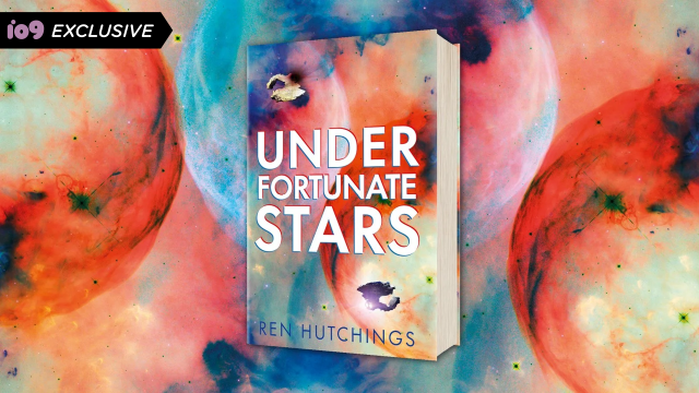 Take a Look at a Time Twisting Slice of Under Fortunate Stars