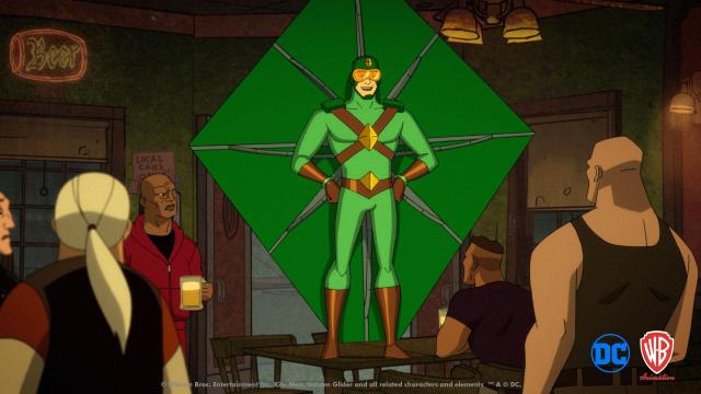 Harley Quinn Spin-Off Noonan’s Will Give DC’s Kite Man His Own HBO Max Series
