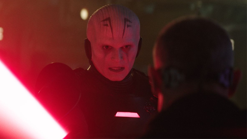 The Grand Inquisitor is just one of many faces of the Imperial Inquisitorius. (Image: Lucasfilm)
